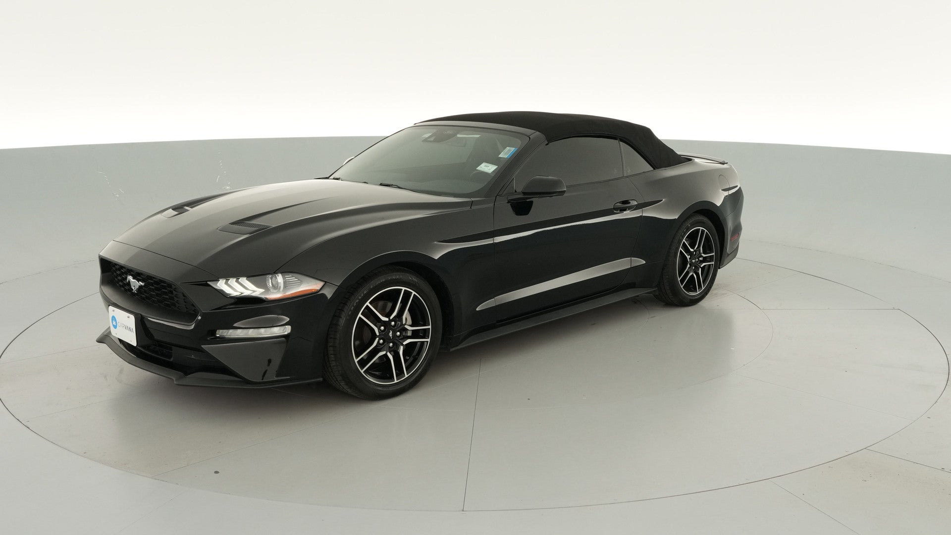 2022 Ford Mustang vehicle photo