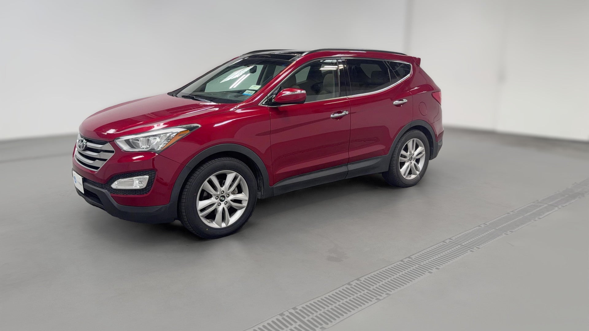 2015 Hyundai Santa Fe Sport vehicle photo