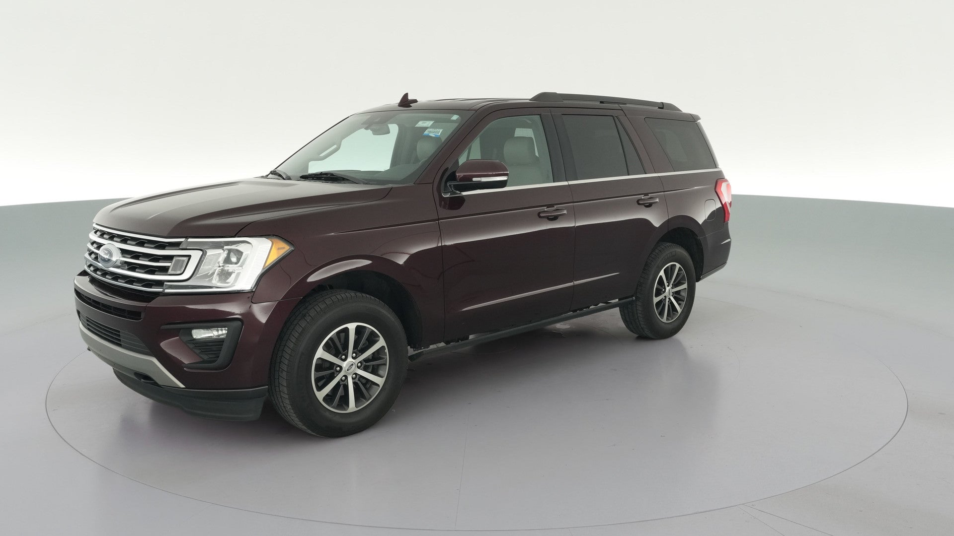 2020 Ford Expedition vehicle photo