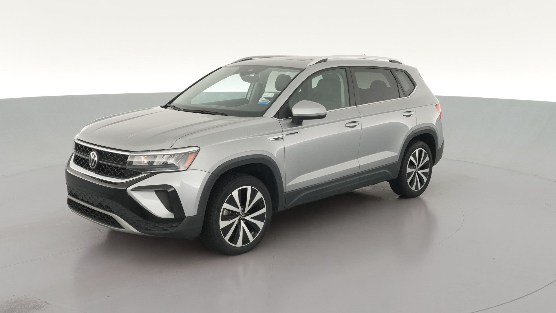 2023 Volkswagen Taos vehicle photo