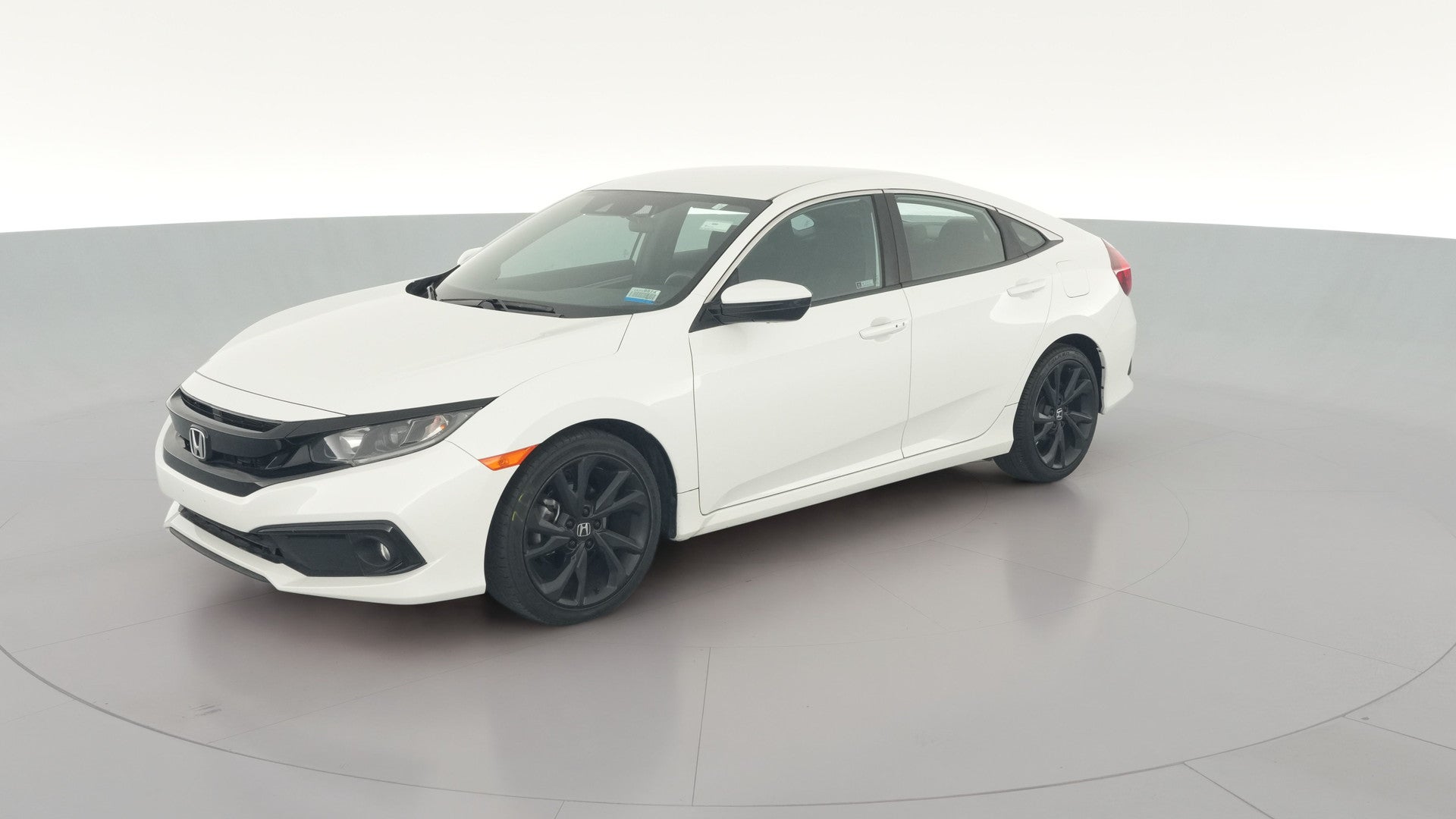 2019 Honda Civic vehicle photo