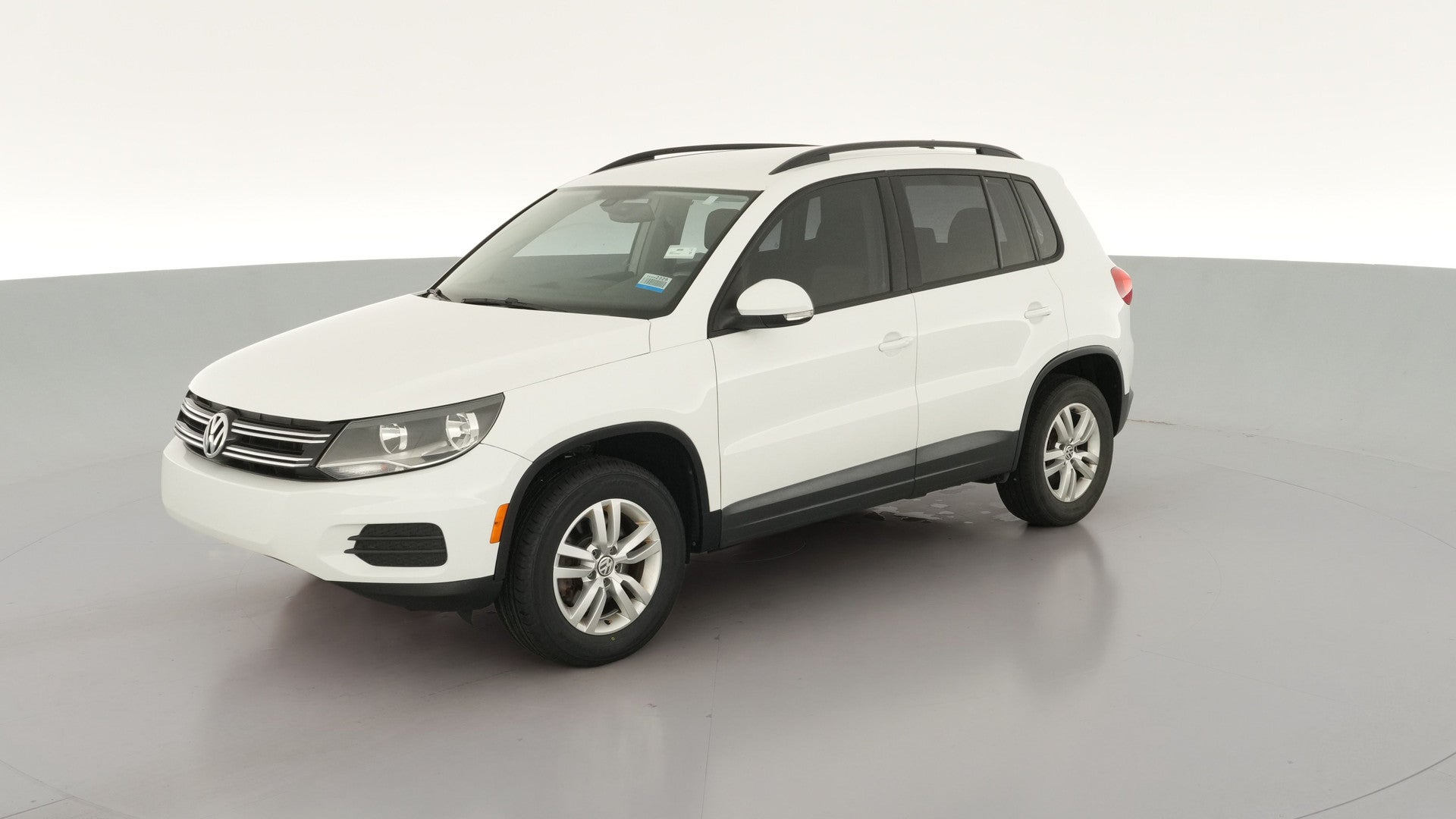 2017 Volkswagen Tiguan vehicle photo