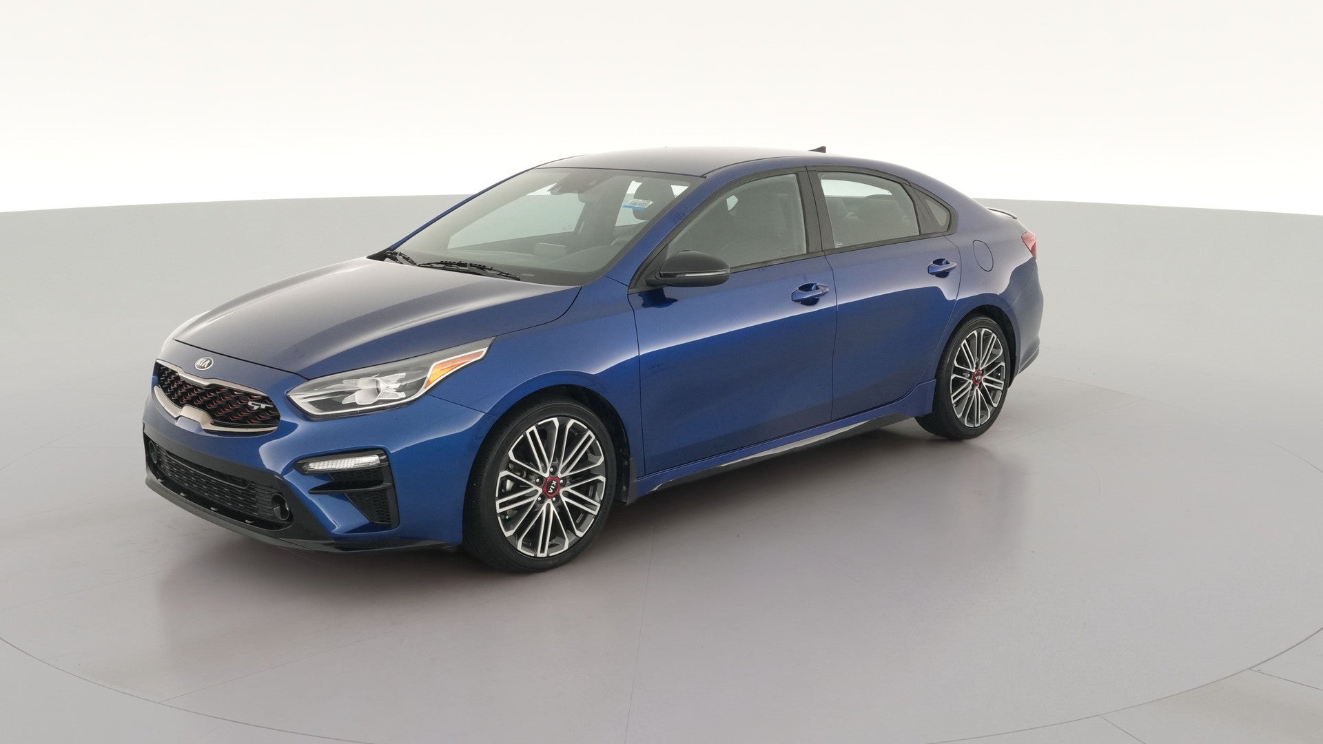 2021 Kia Forte vehicle photo