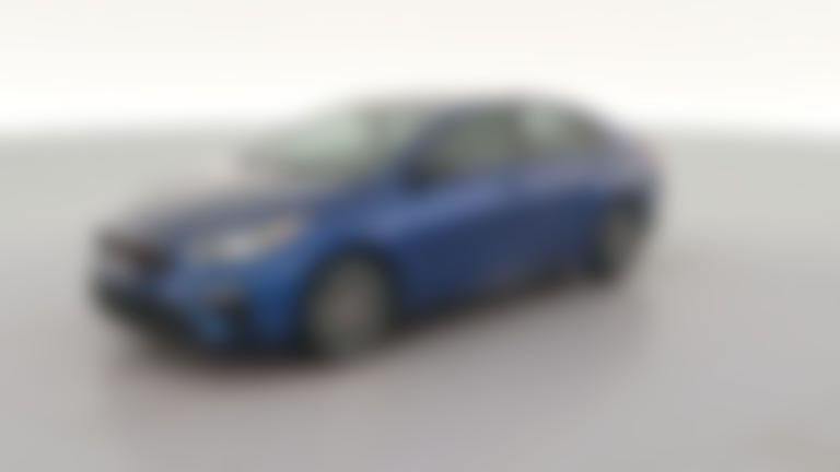 2021 Kia Forte vehicle photo