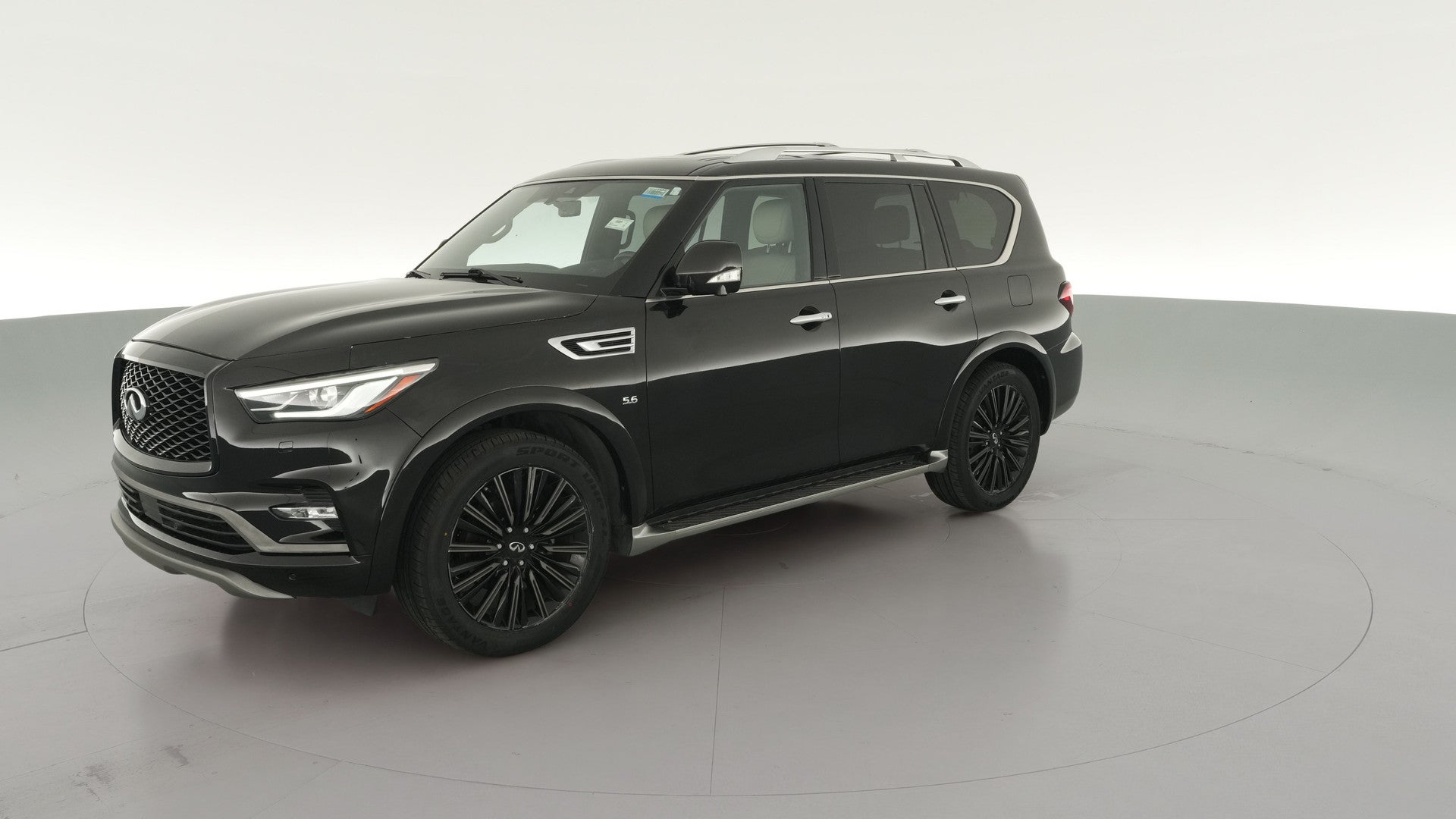 2019 INFINITI QX80 vehicle photo