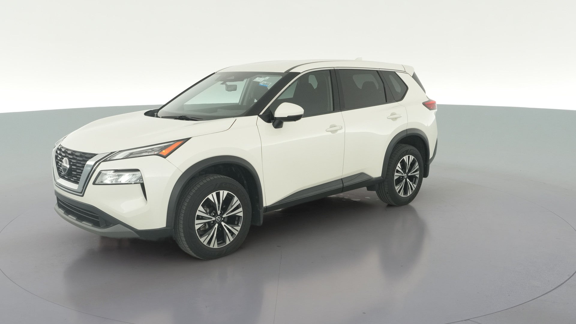 2021 Nissan Rogue vehicle photo