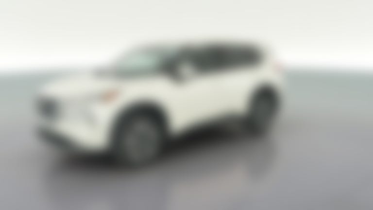 2021 Nissan Rogue vehicle photo