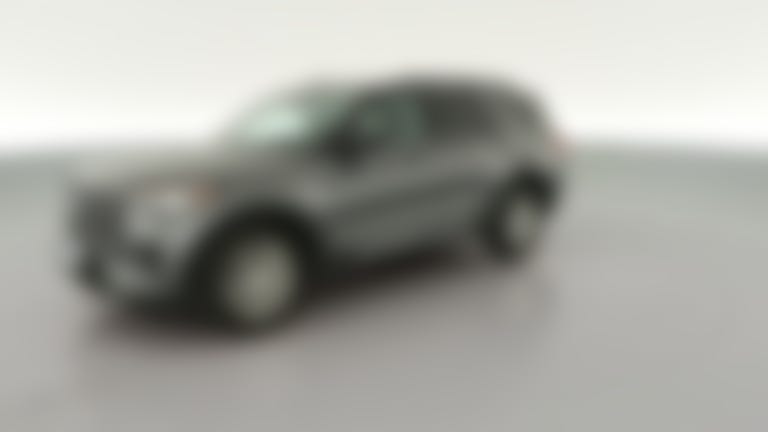 2025 Ford Explorer vehicle photo