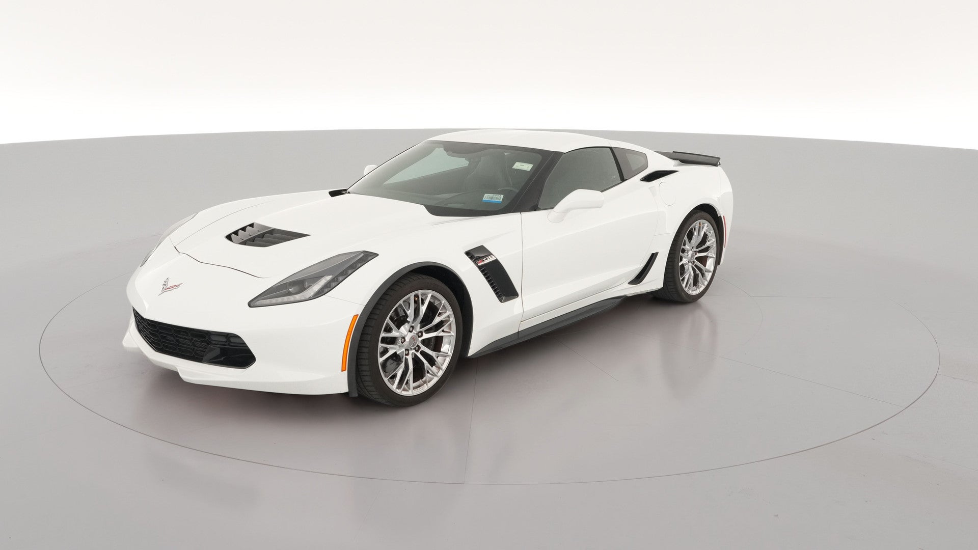 2019 Chevrolet Corvette vehicle photo