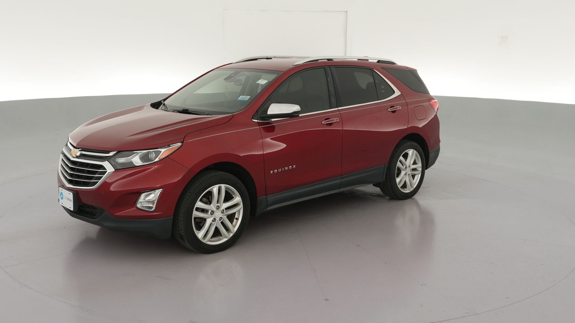 2018 Chevrolet Equinox vehicle photo