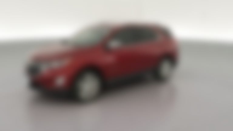 2018 Chevrolet Equinox vehicle photo