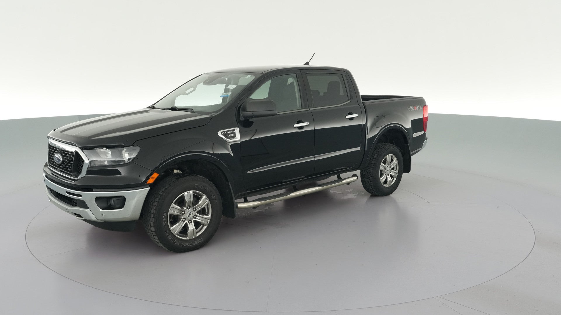 2019 Ford Ranger SuperCrew vehicle photo