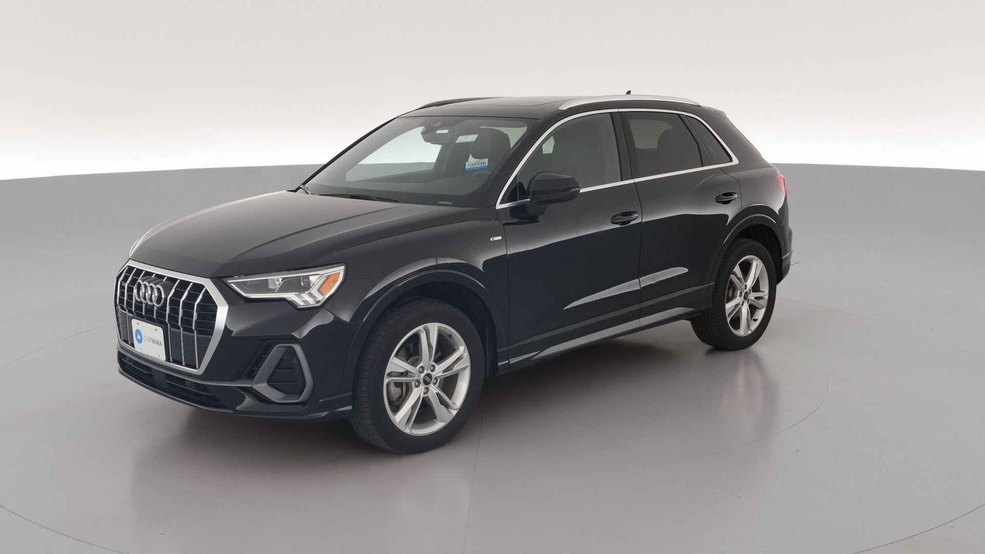 2024 Audi Q3 vehicle photo