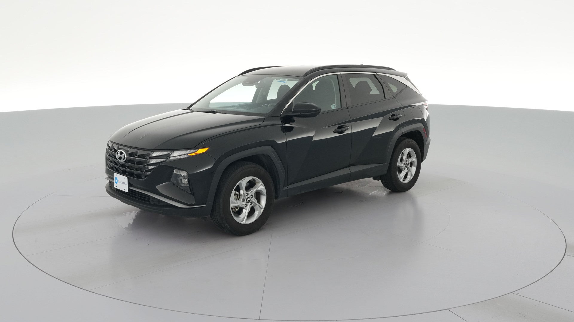 2024 Hyundai Tucson vehicle photo
