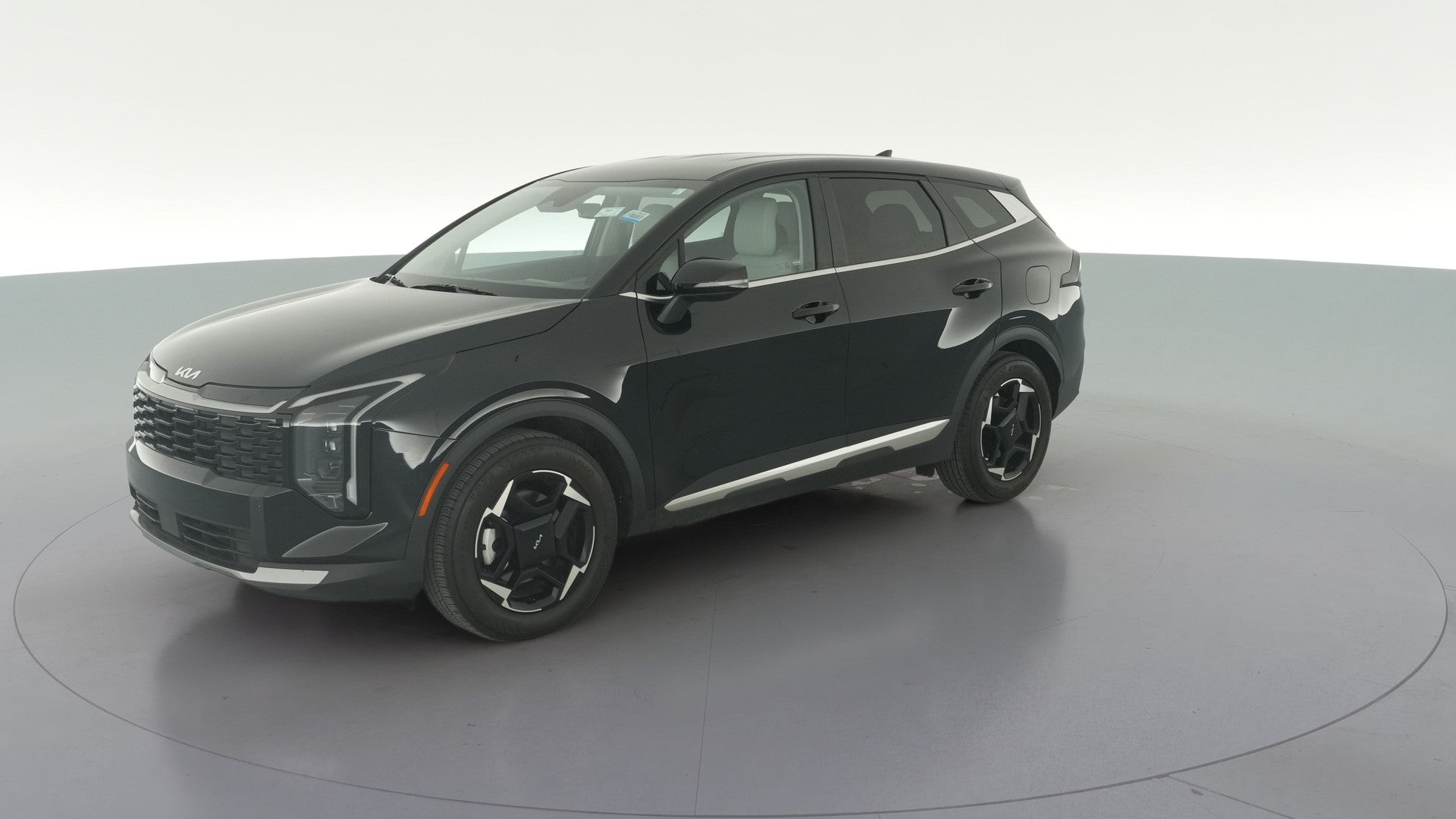 2026 Kia Sportage vehicle photo
