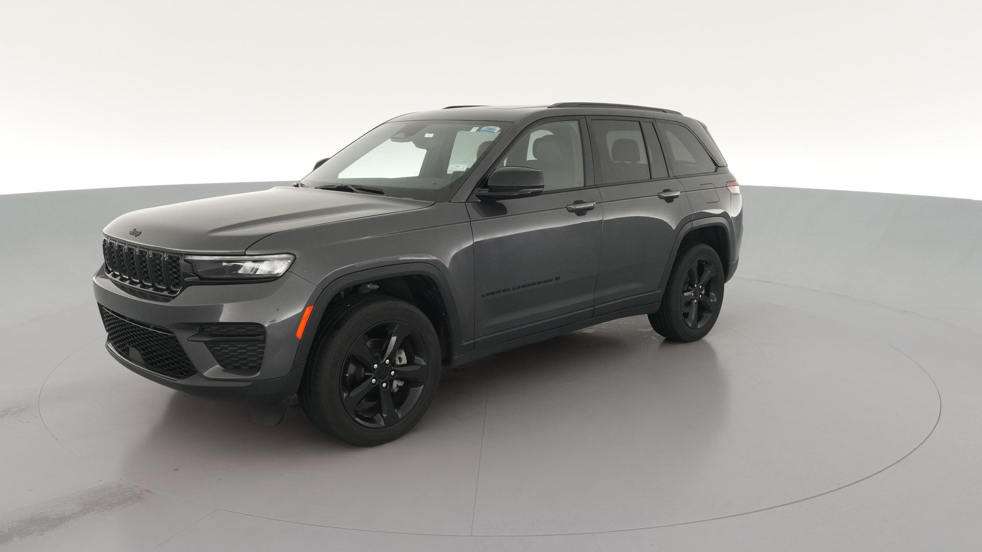 2023 Jeep Grand Cherokee vehicle photo