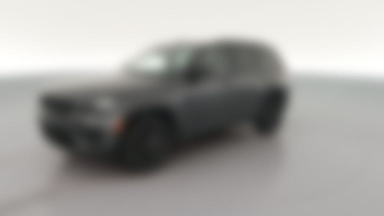 2023 Jeep Grand Cherokee vehicle photo