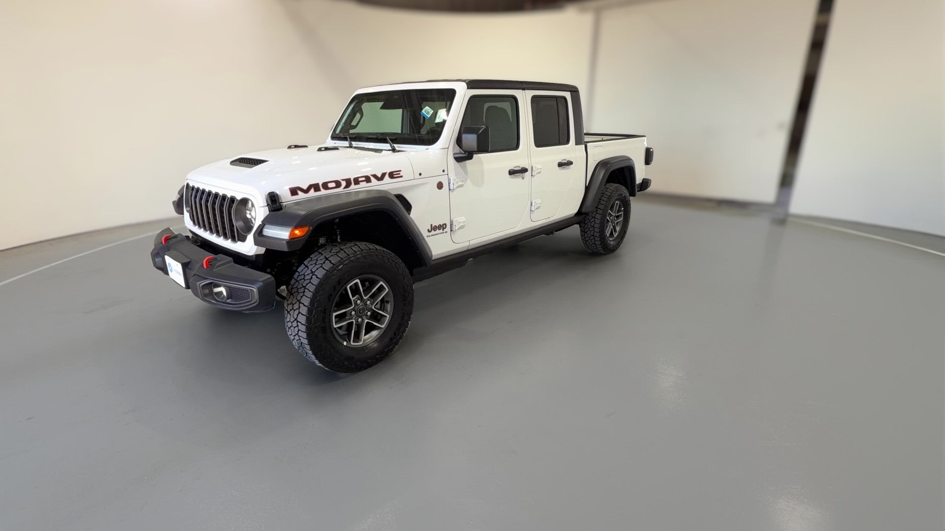 2026 Jeep Gladiator vehicle photo