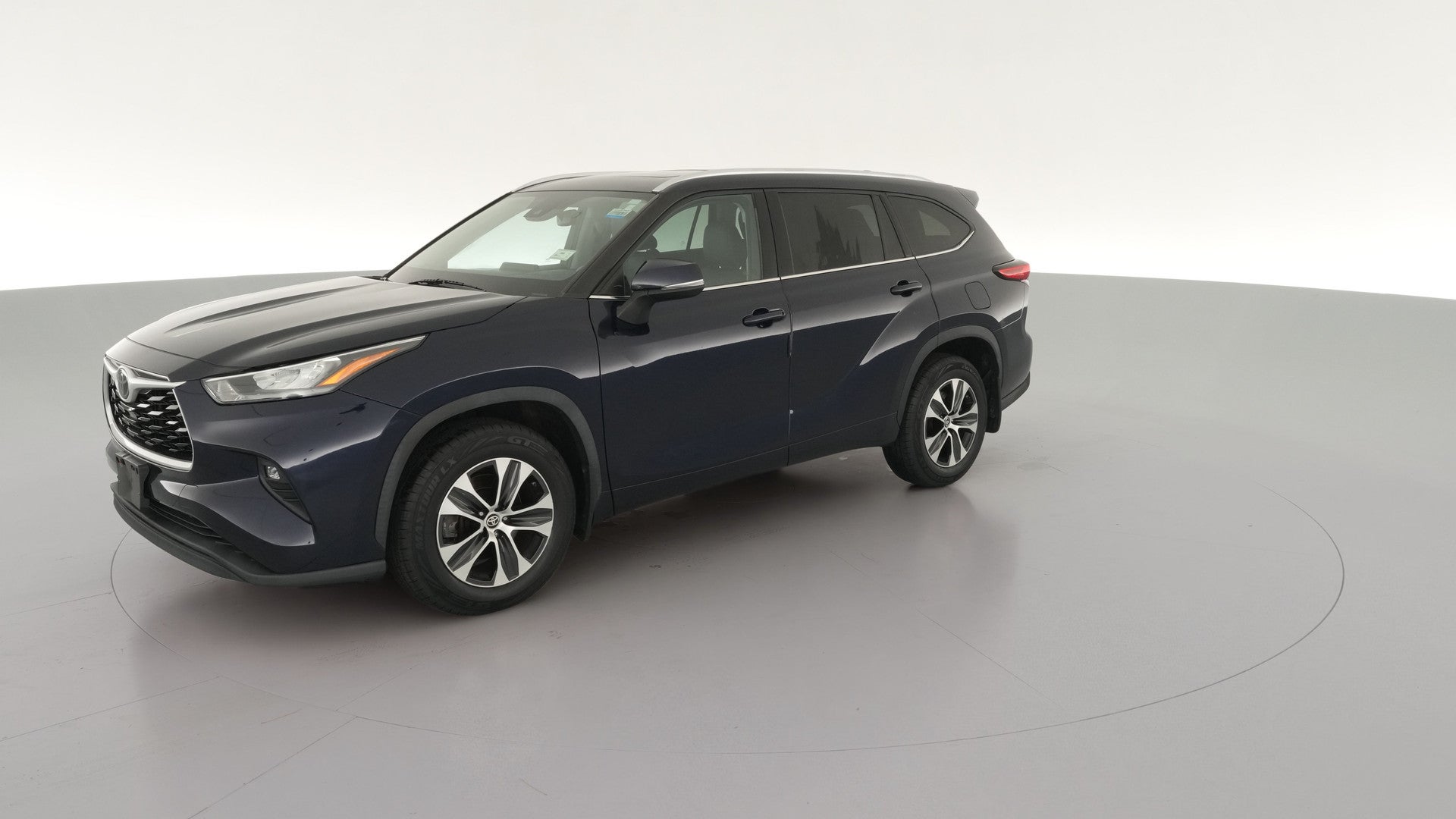 2020 Toyota Highlander vehicle photo