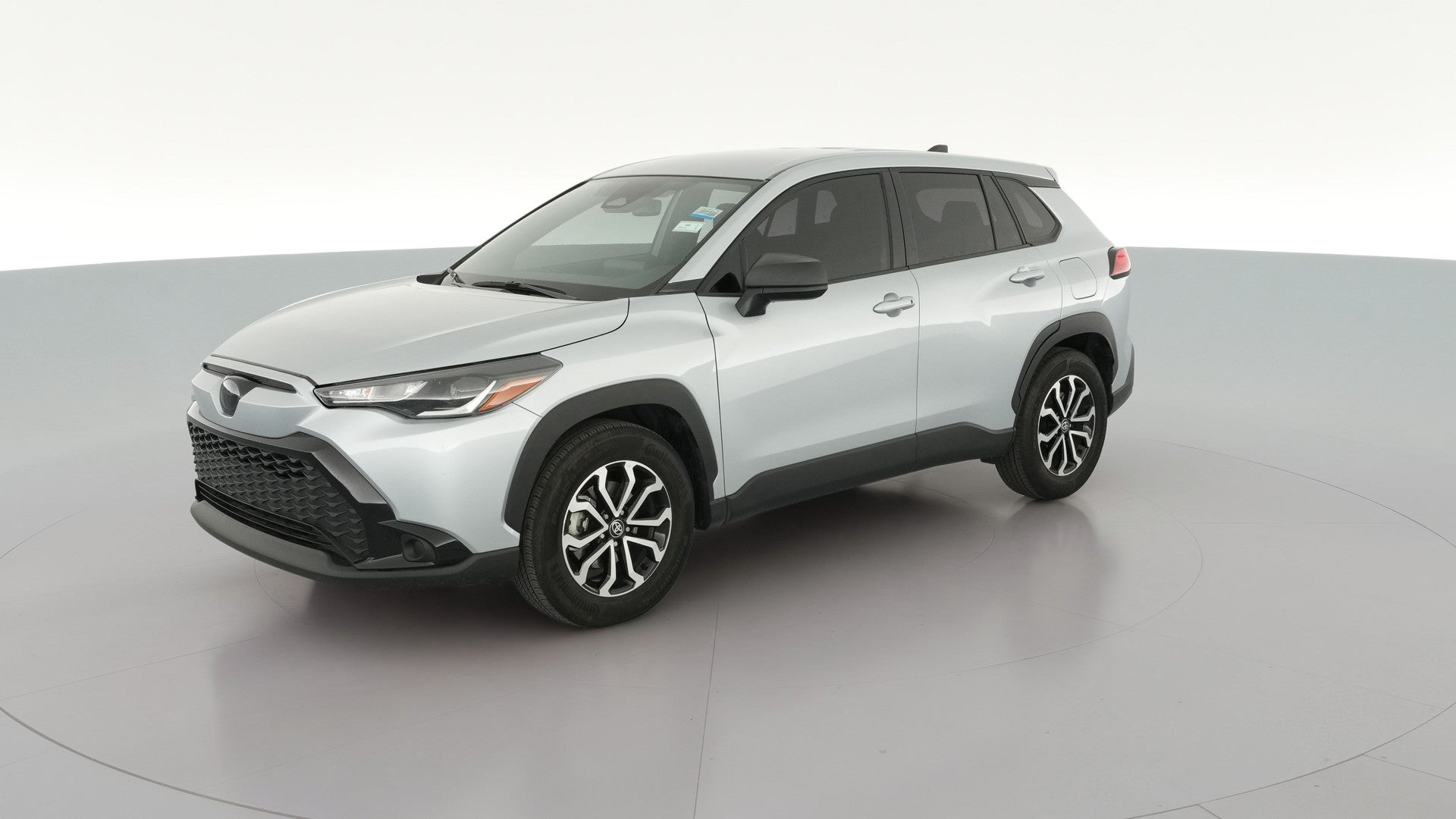 2025 Toyota Corolla Cross Hybrid vehicle photo