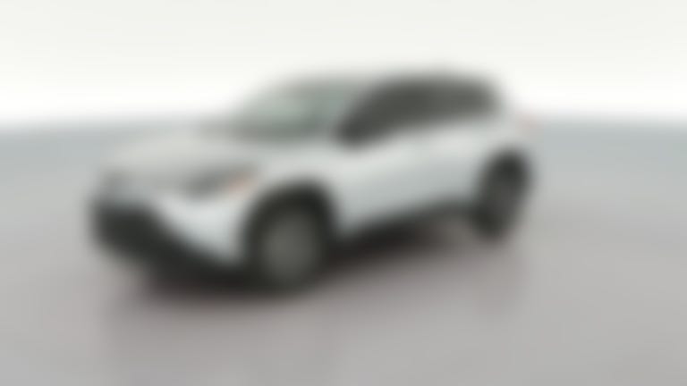 2025 Toyota Corolla Cross Hybrid vehicle photo