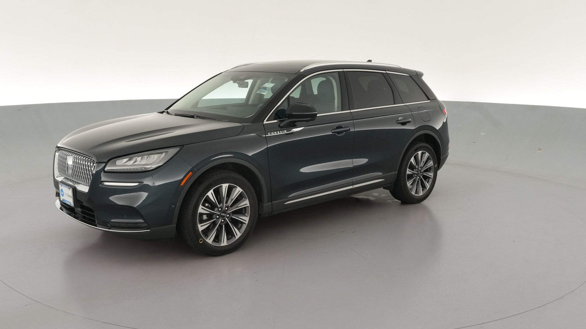 2020 Lincoln Corsair vehicle photo