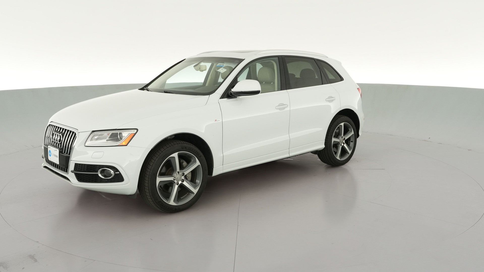 2016 Audi Q5 vehicle photo