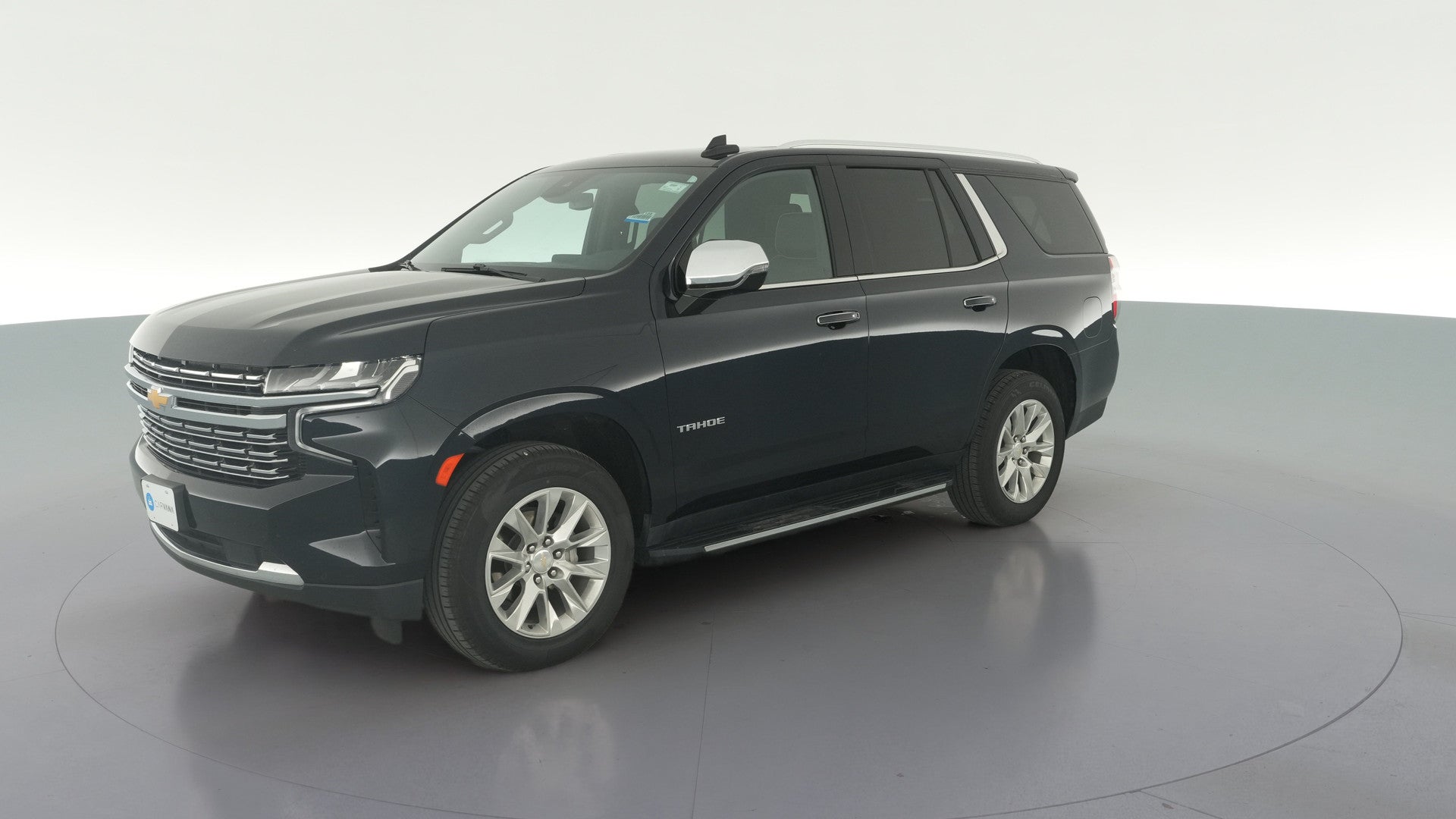 2024 Chevrolet Tahoe vehicle photo
