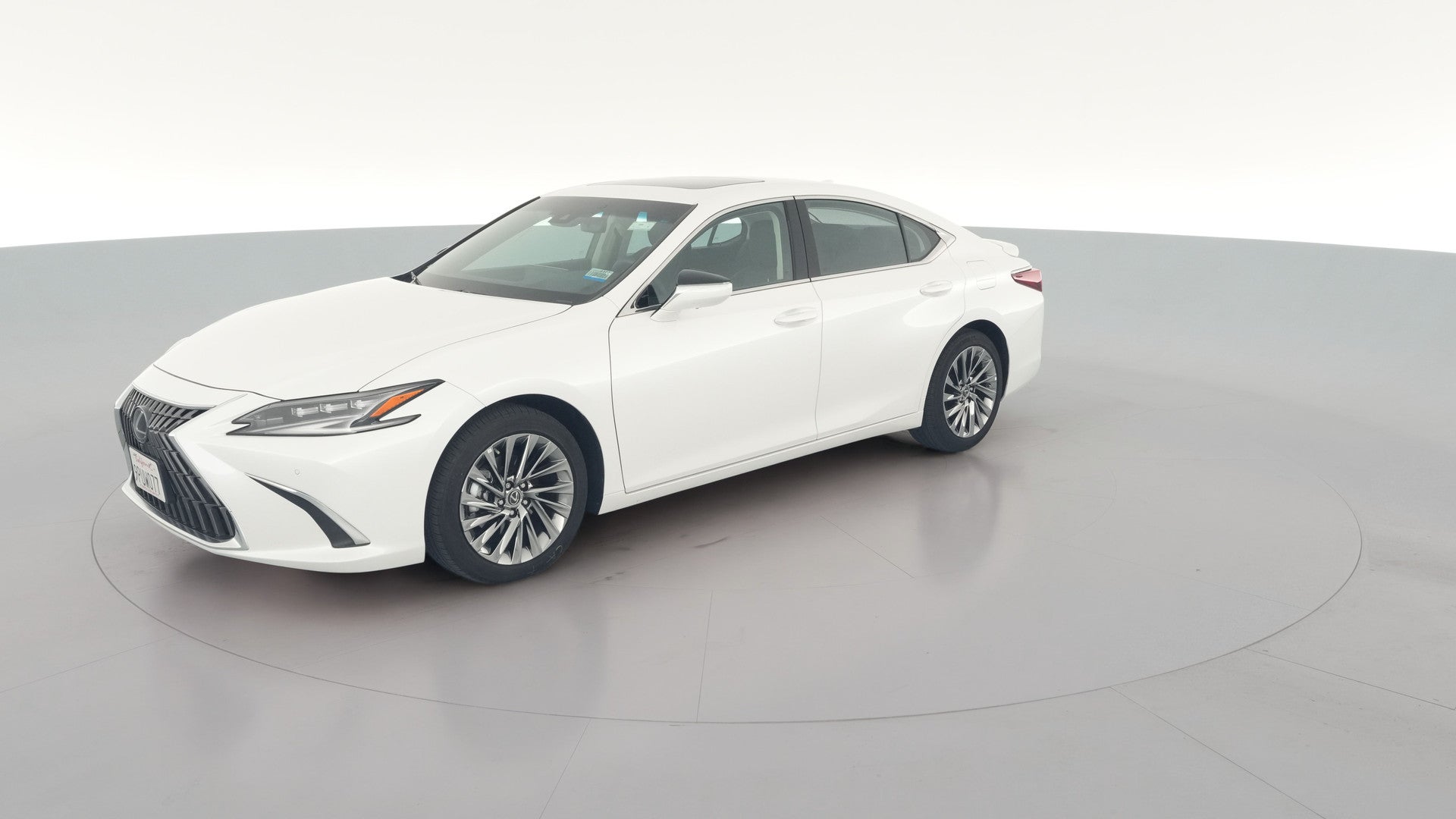 2025 Lexus ES vehicle photo