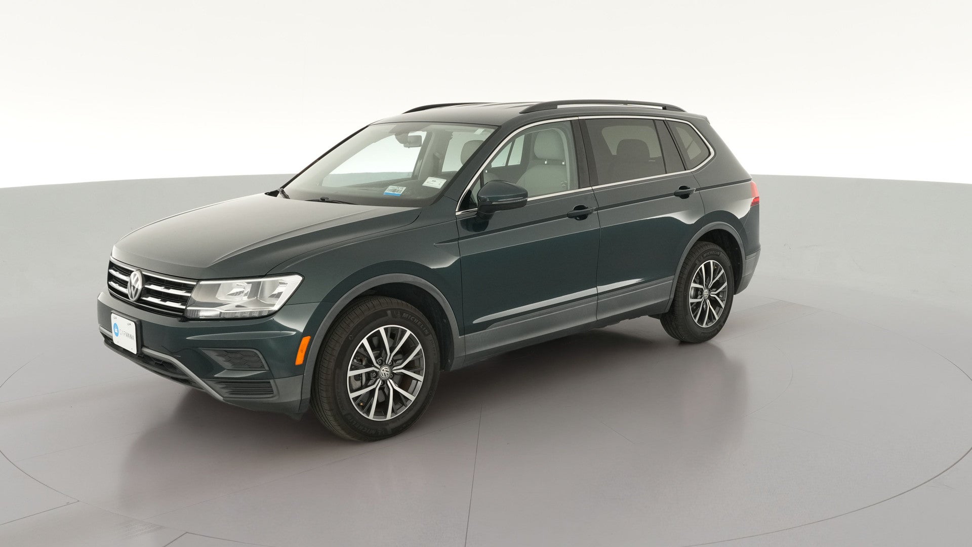 2019 Volkswagen Tiguan vehicle photo