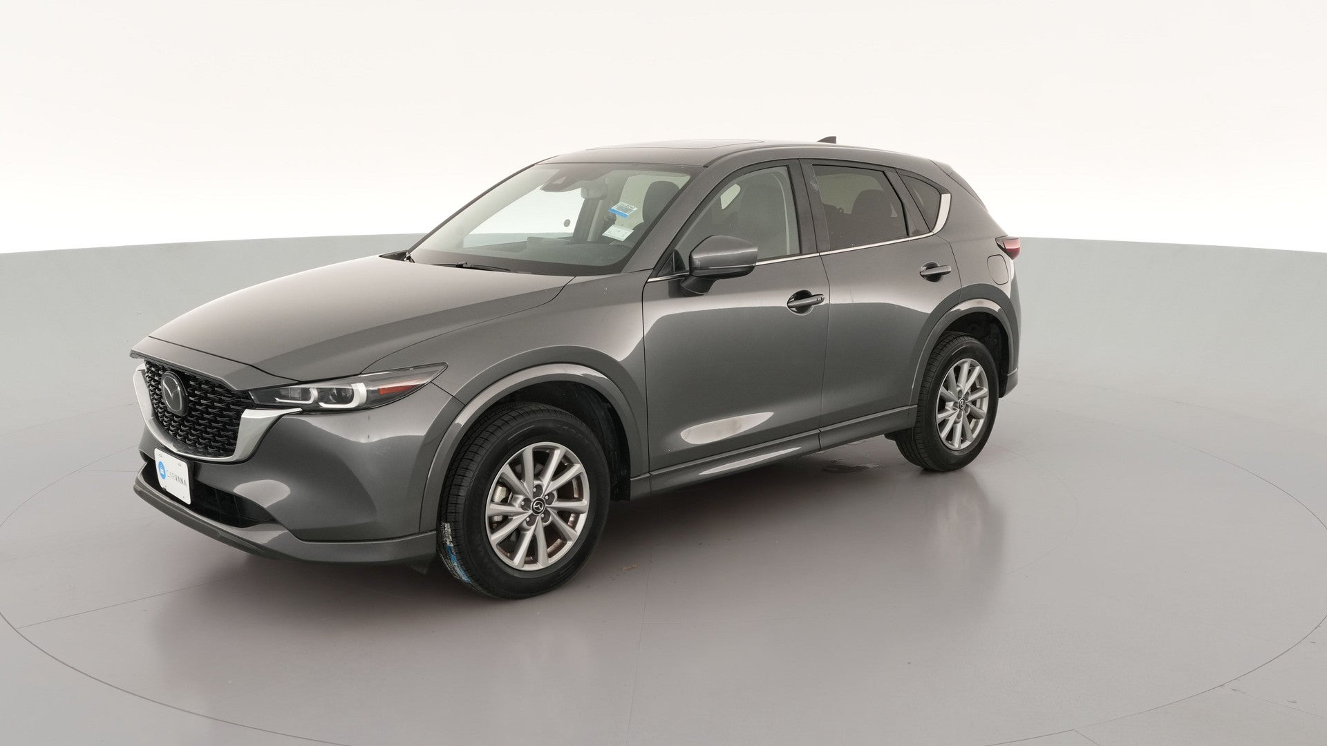 2025 MAZDA CX-5 vehicle photo