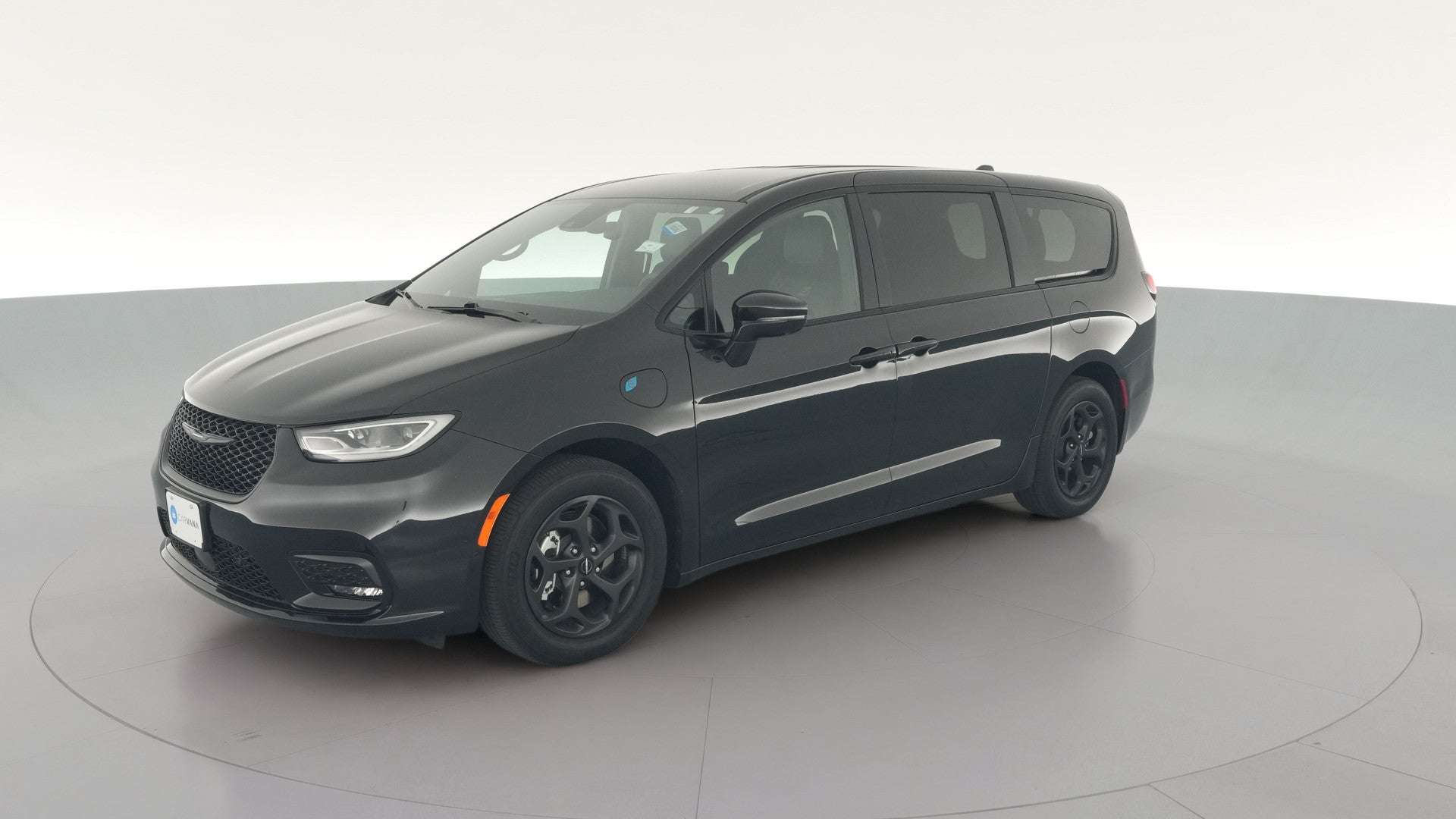 2022 Chrysler Pacifica Hybrid vehicle photo