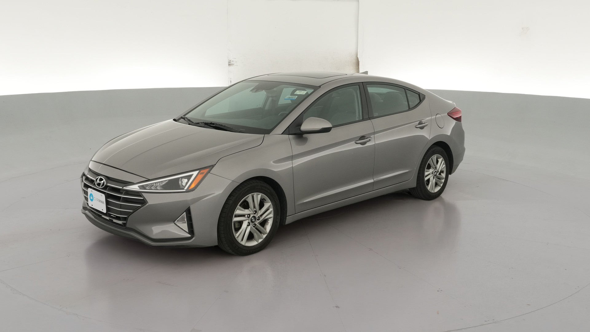 2020 Hyundai Elantra vehicle photo