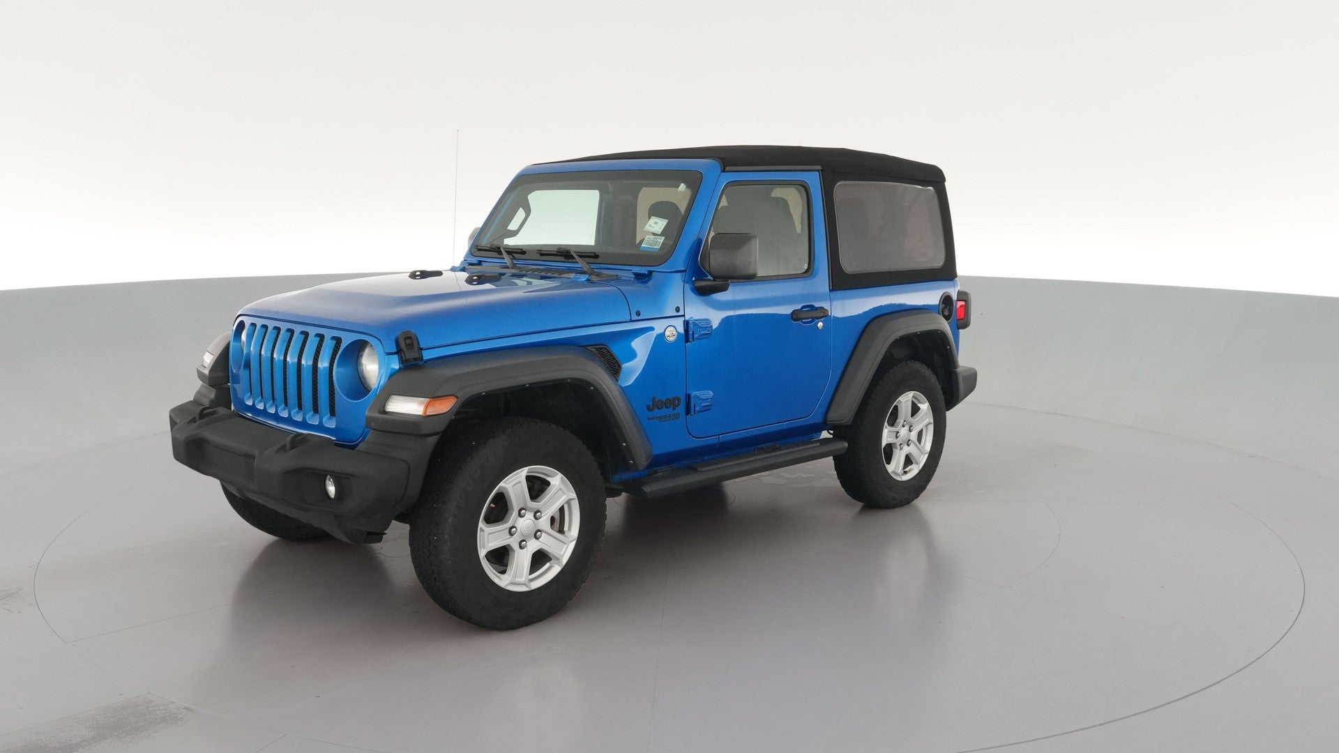 2021 Jeep Wrangler vehicle photo