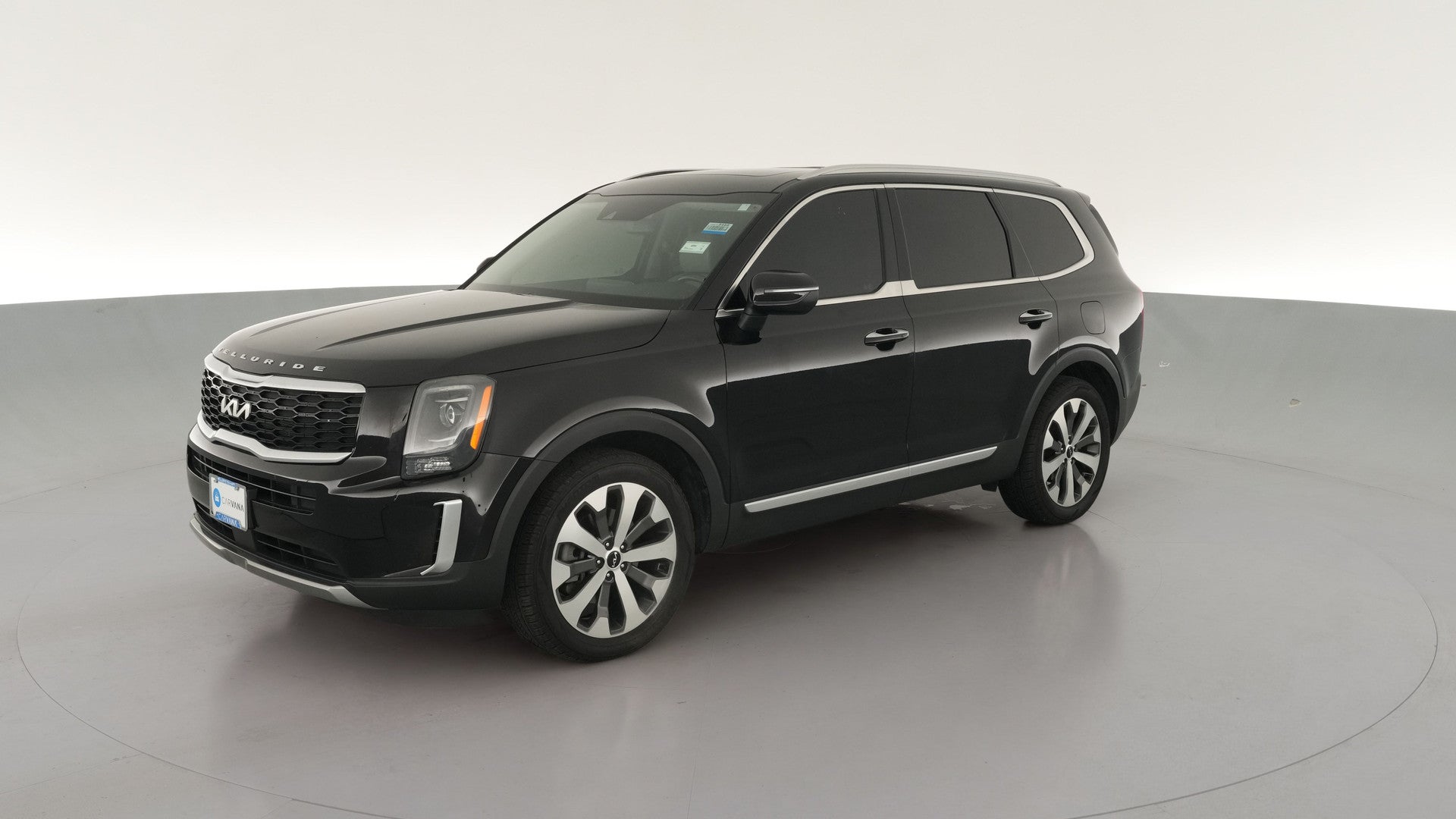 2022 Kia Telluride vehicle photo
