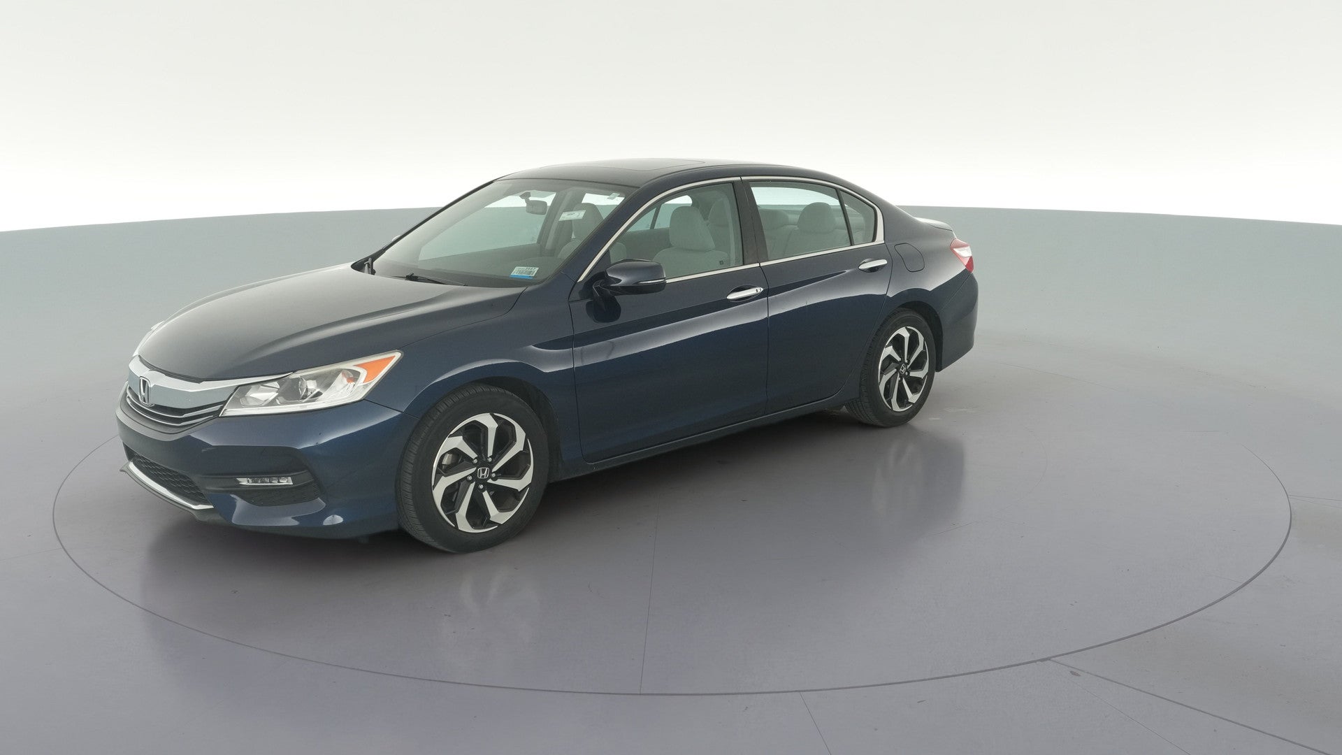 2017 Honda Accord vehicle photo