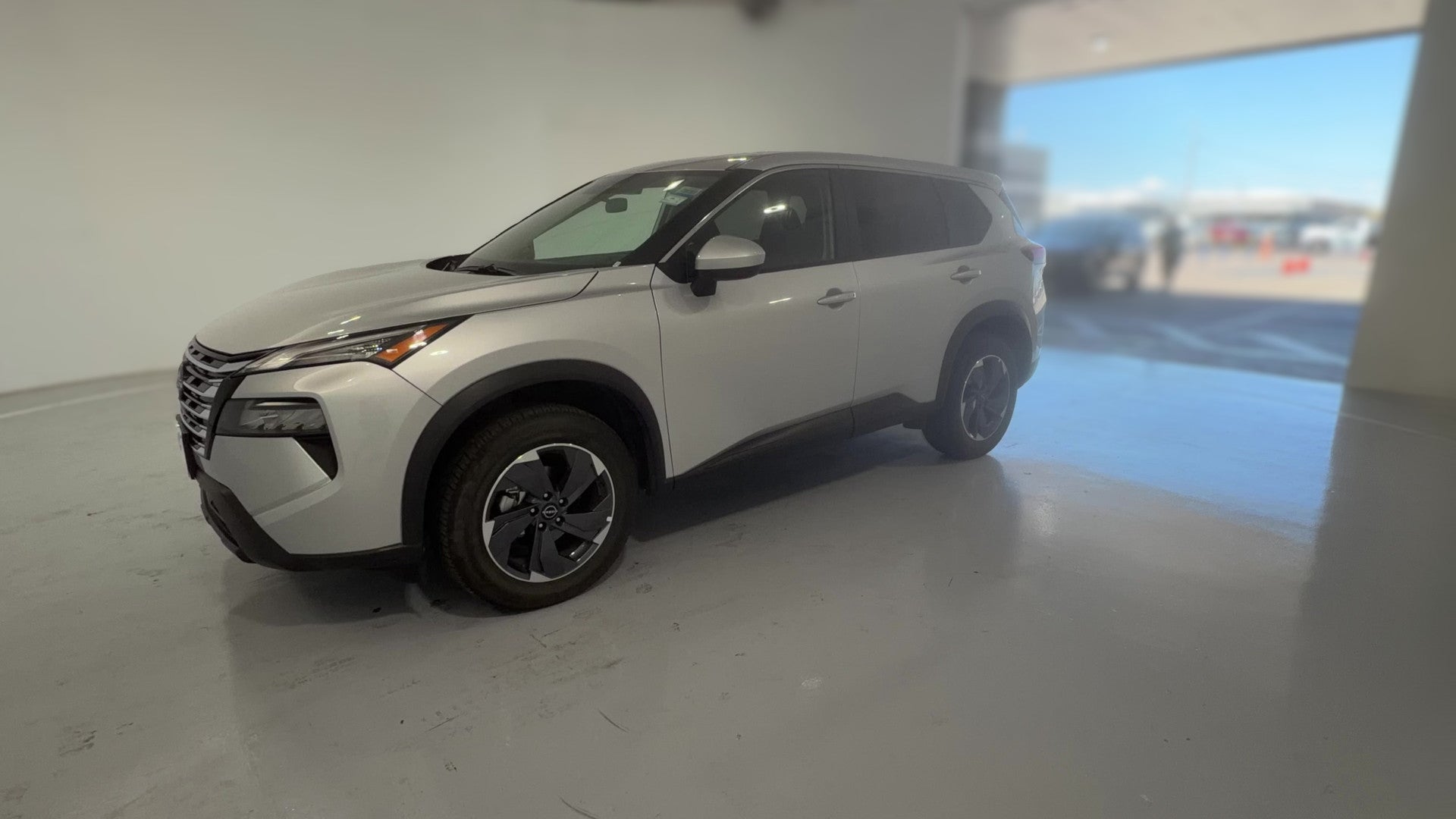 2025 Nissan Rogue vehicle photo