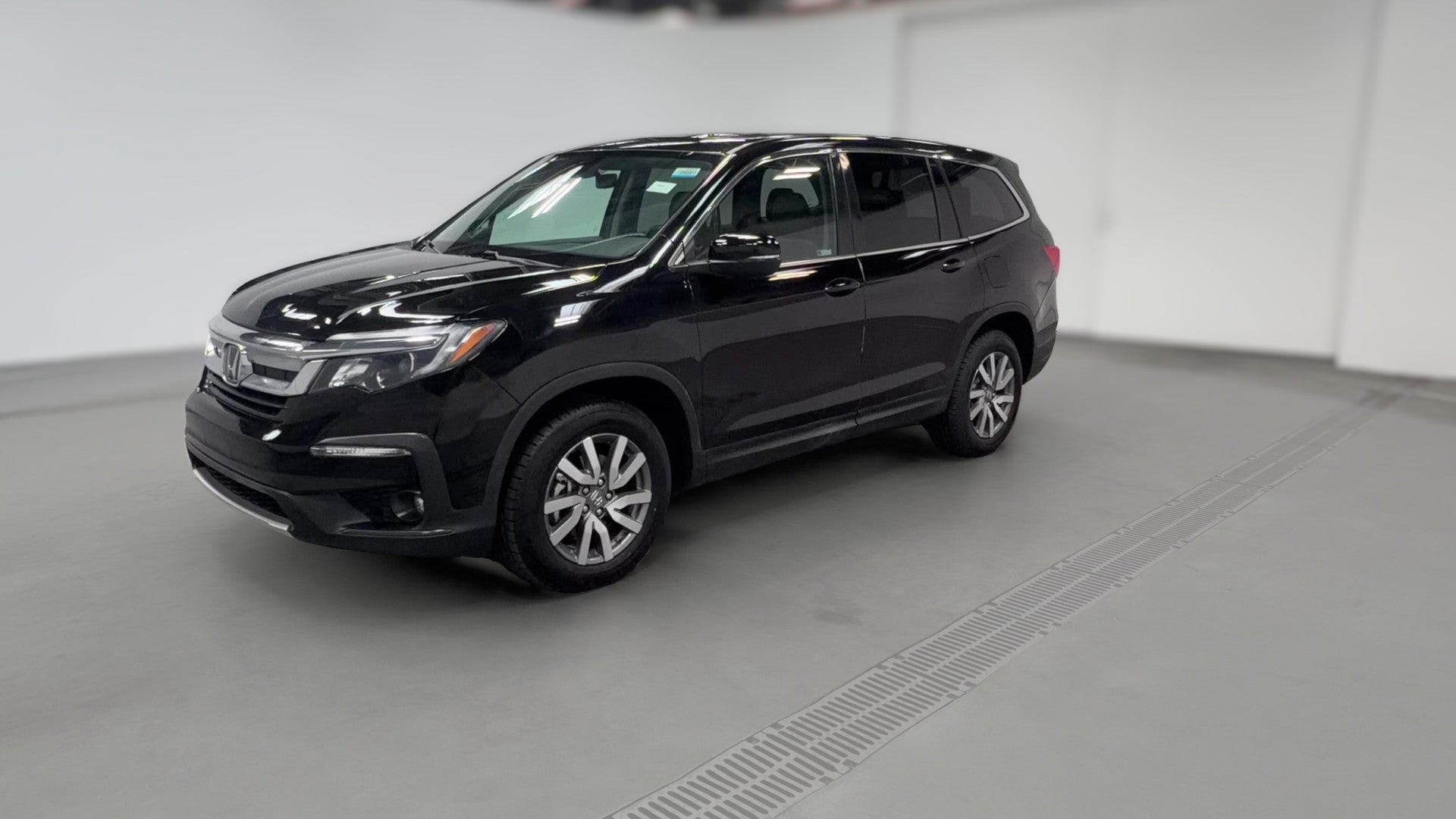 2022 Honda Pilot vehicle photo