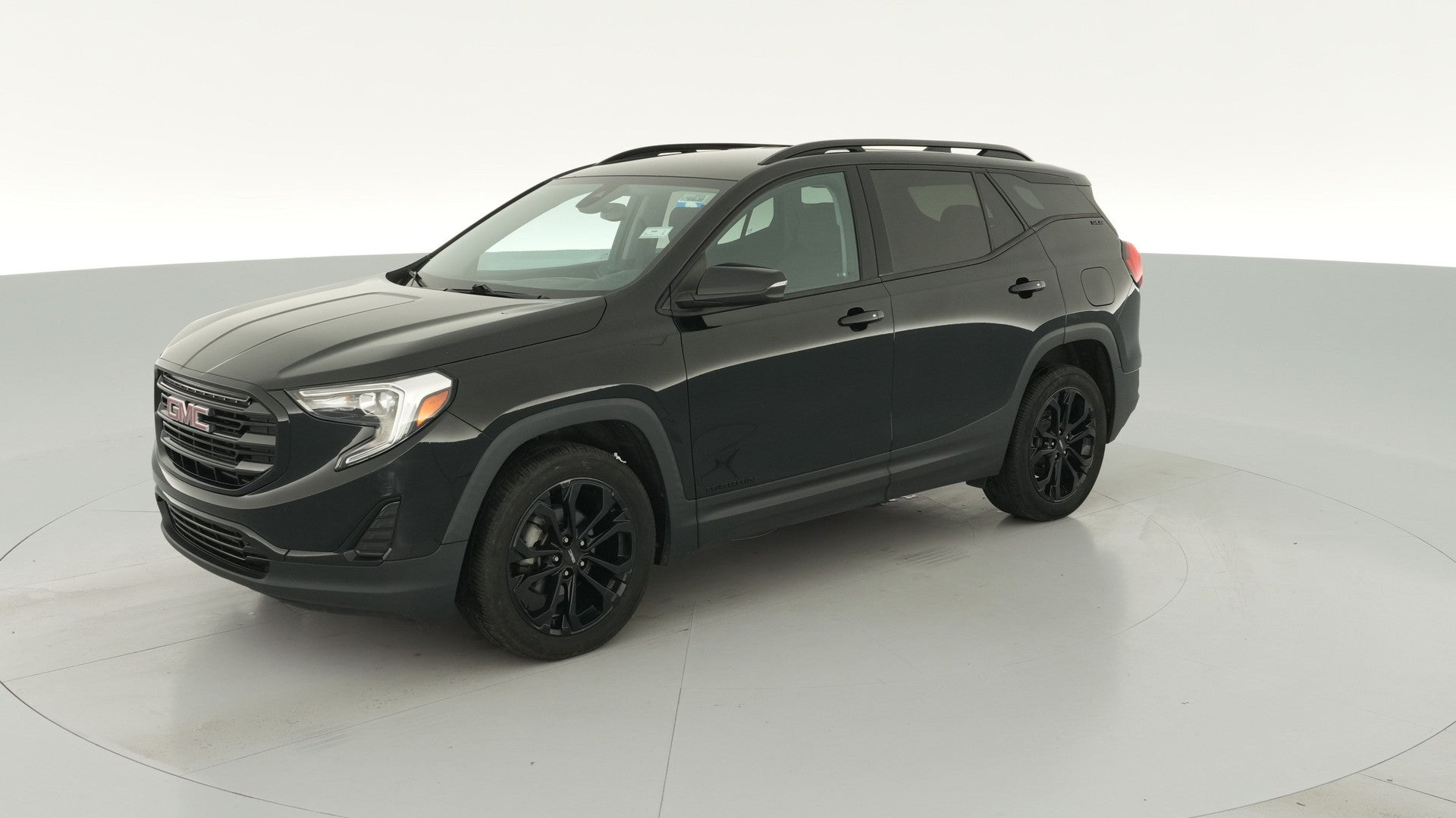 2020 GMC Terrain vehicle photo