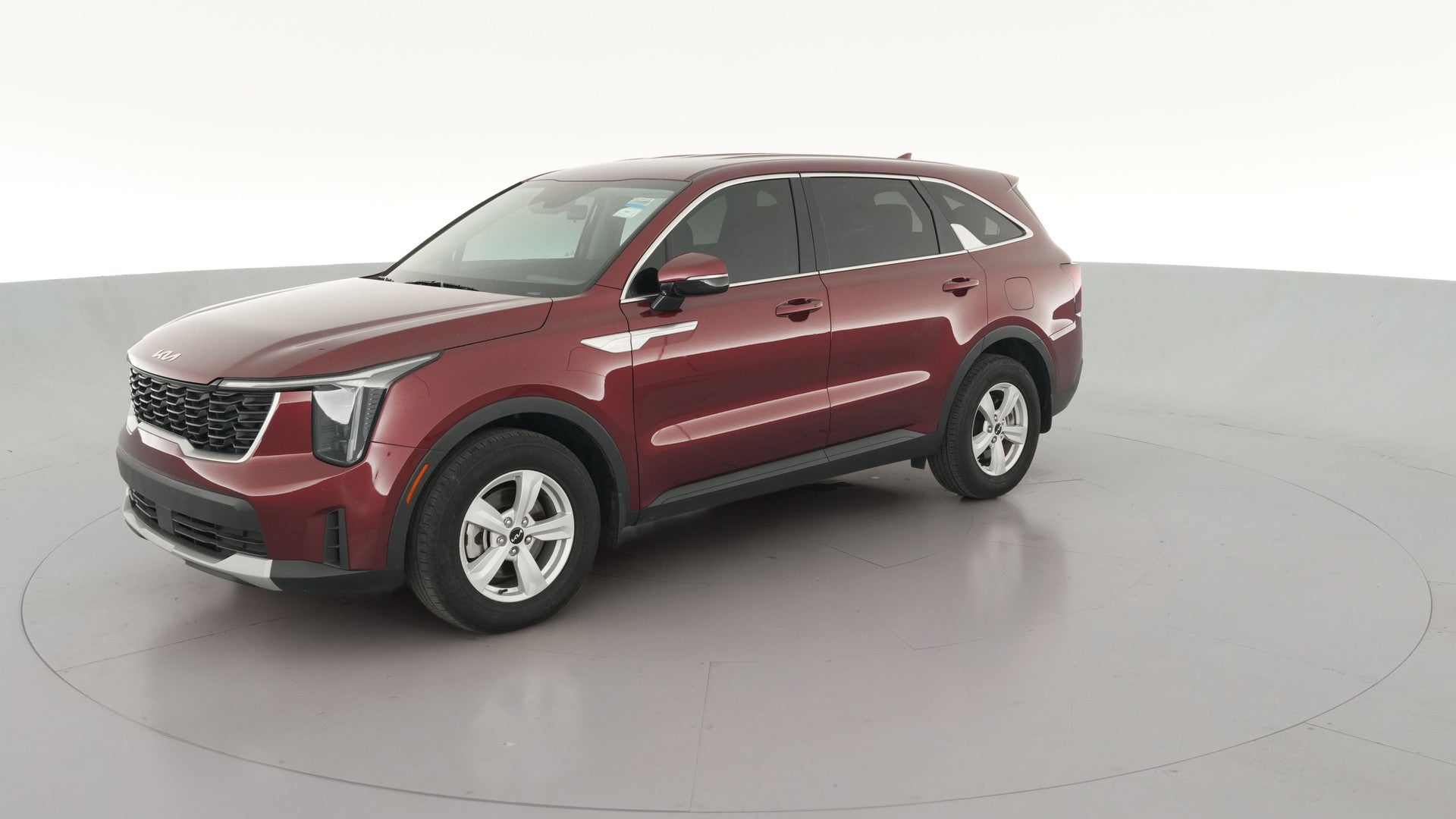 2025 Kia Sorento vehicle photo