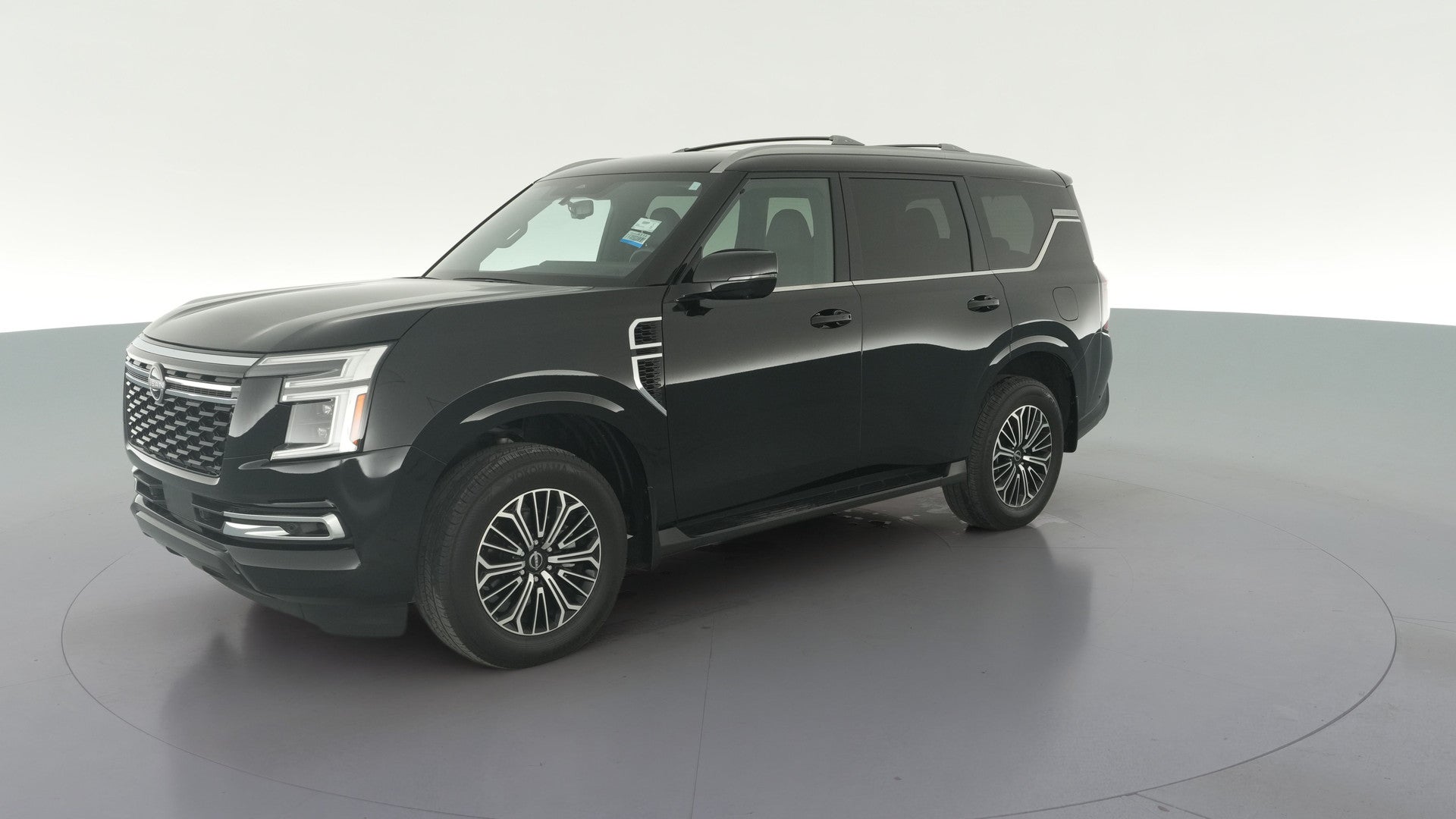 2026 Nissan Armada vehicle photo