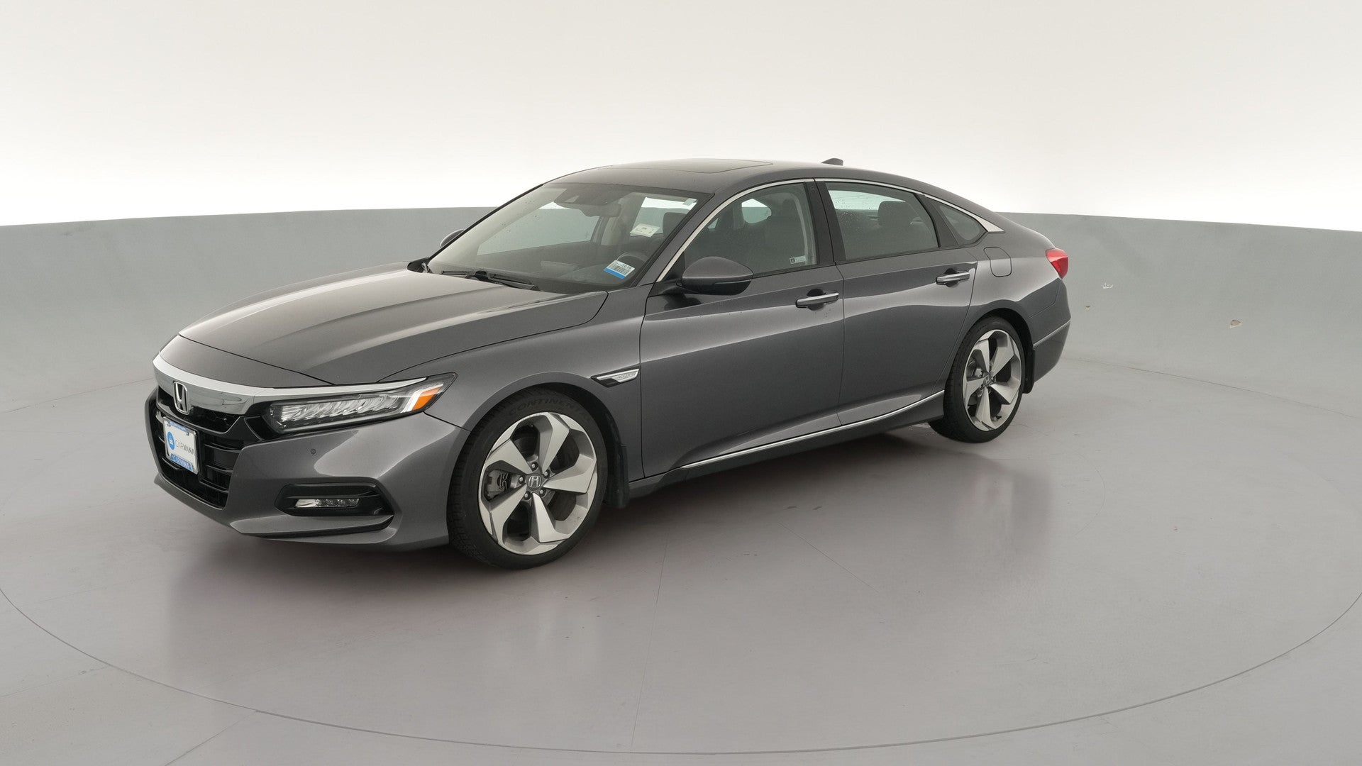 2018 Honda Accord vehicle photo