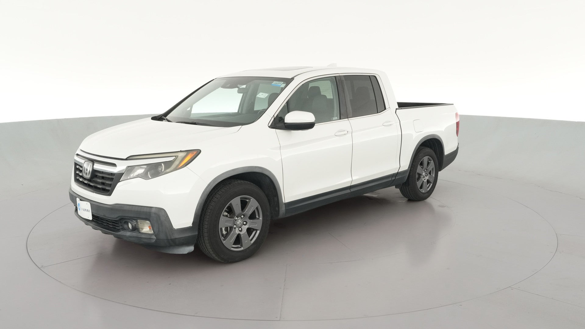2020 Honda Ridgeline vehicle photo