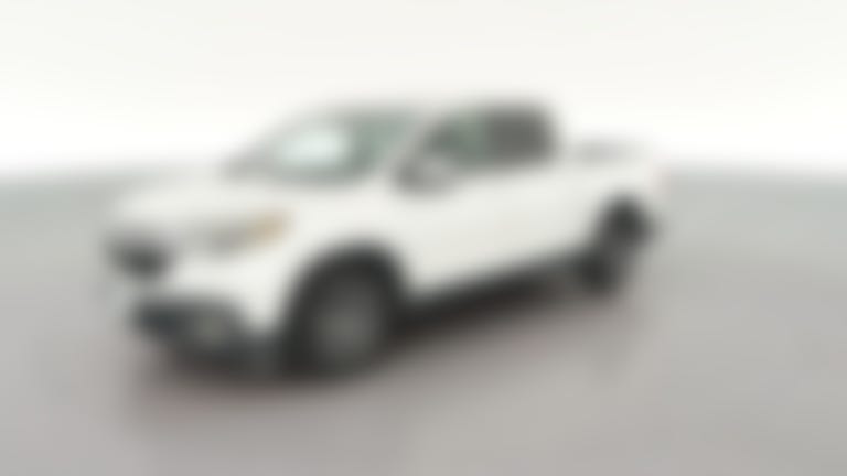 2020 Honda Ridgeline vehicle photo