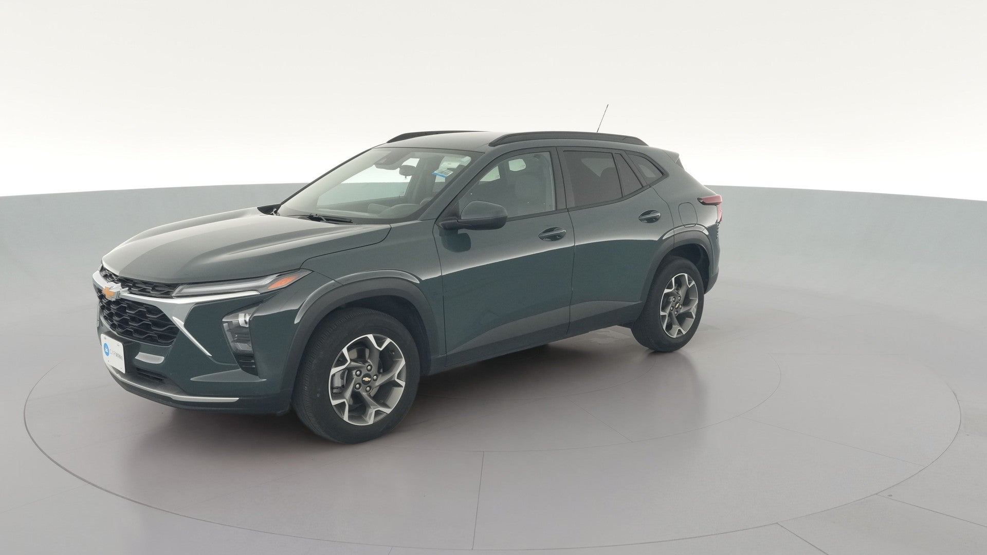 2025 Chevrolet Trax vehicle photo