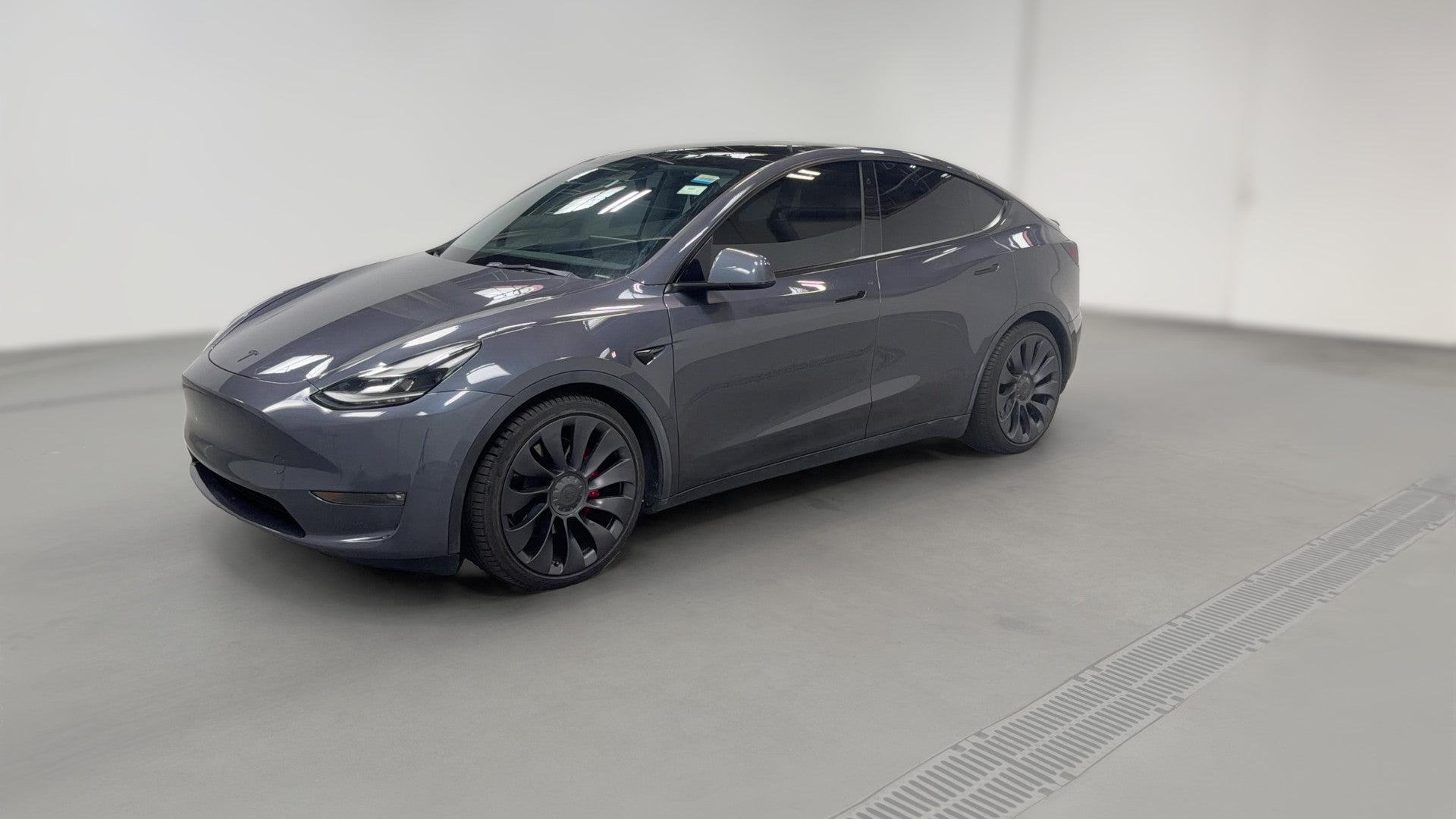 2021 Tesla Model Y vehicle photo