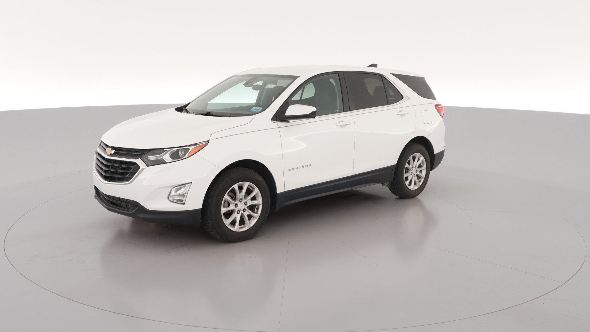 2021 Chevrolet Equinox vehicle photo
