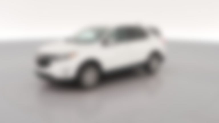 2021 Chevrolet Equinox vehicle photo