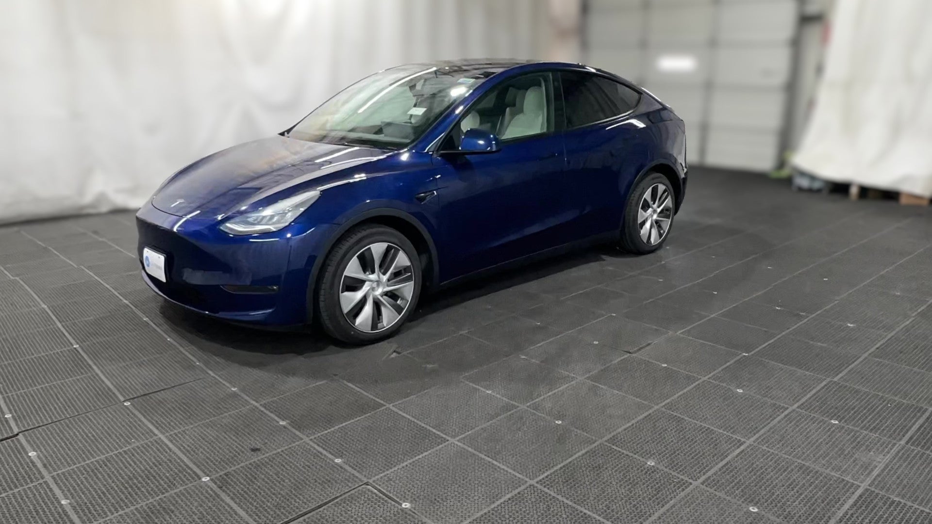 2021 Tesla Model Y vehicle photo