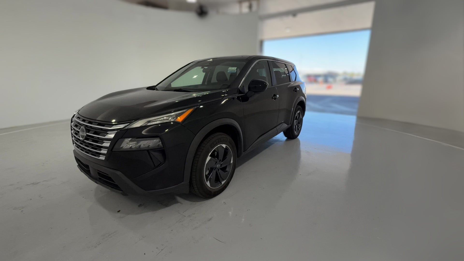 2025 Nissan Rogue vehicle photo